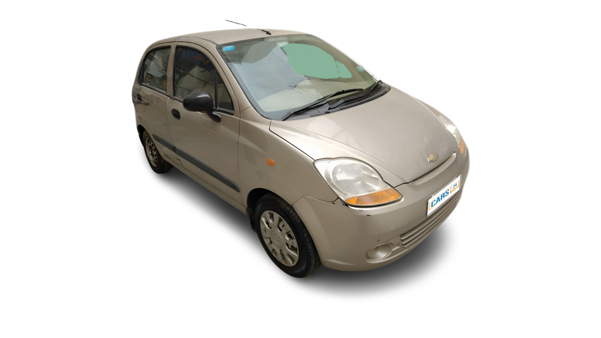 2010 Chevrolet Spark - Hatchback - Petrol - Manual - ₹59,000